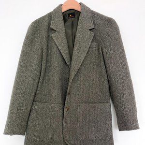 Vintage Liz Sport 100% Wool Coat
